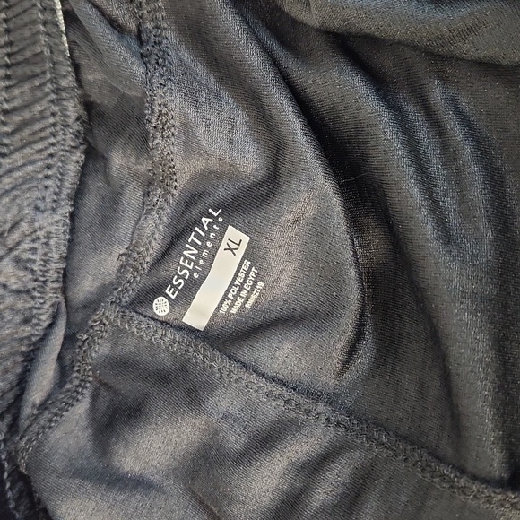 NWT Essential elements Men's sz XL Basketball Shorts - Picture 5 of 5